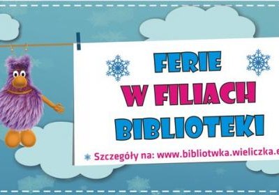 Ferie w bibliotece