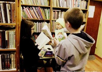 Dla miłośników czytania zawsze jest dobra pora!