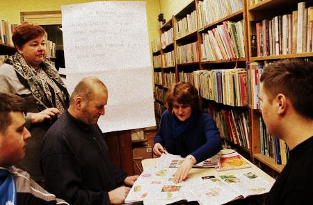 W Zabawie powstał Klub Miłośników Ogrodów!