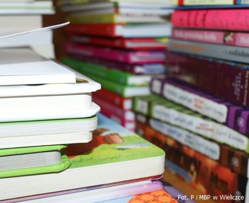 „Tydzień Bibliotek” w Zabawie