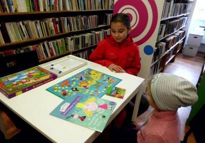 W Zabawie zakończyliśmy tegoroczny „Tydzień Bibliotek”