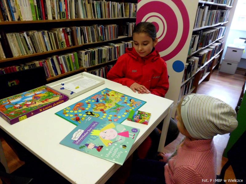 W Zabawie zakończyliśmy tegoroczny „Tydzień Bibliotek”