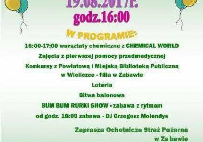 „Zabawa w Zabawie” jak co roku !