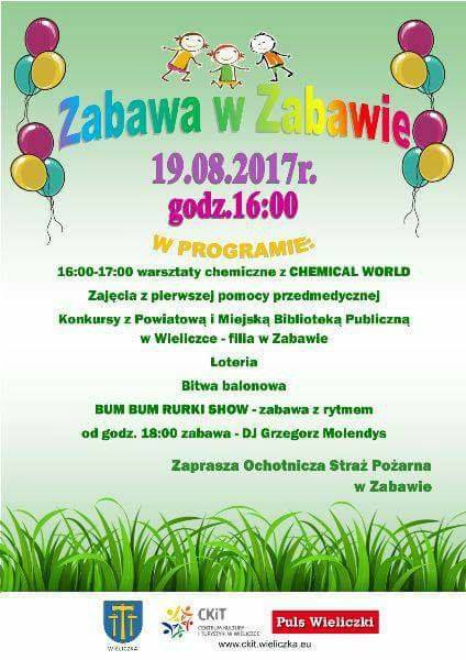 „Zabawa w Zabawie” jak co roku !