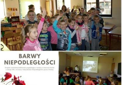 Barwy niepodległości od kuchni