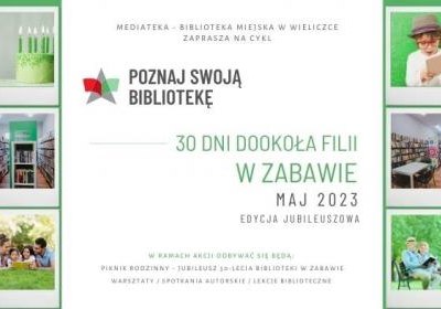 Poznaj swoją bibliotekę