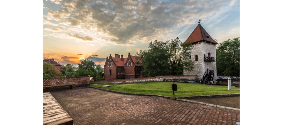 Historia w Wieliczki w Zabawie