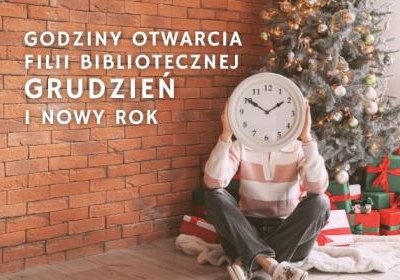 Zmiany w funkcjonowaniu filii bibliotecznej w Zabawie