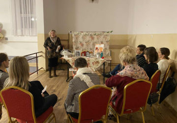 Spotkanie: „W rosarium hrabiny”