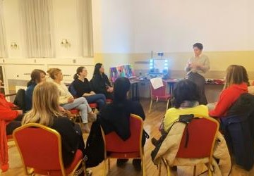 Analiza kolorystyczna - spotkanie ze stylistką