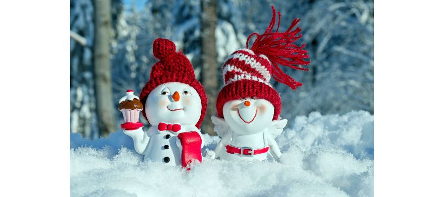 Ferie zimowe w Zabawie