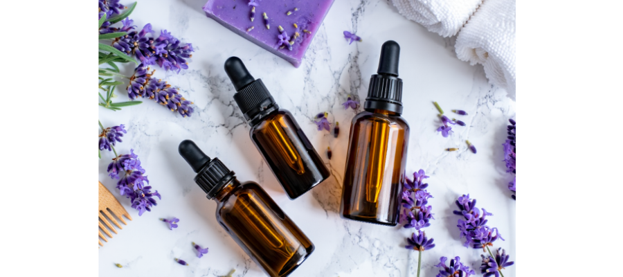 Symfonia zapachu dla duszy i ciała – wiosenne spotkanie z aromaterapią