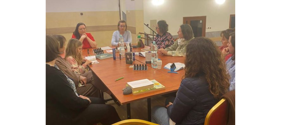 Symfonia zapachu dla duszy i ciała – spotkanie z aromaterapią