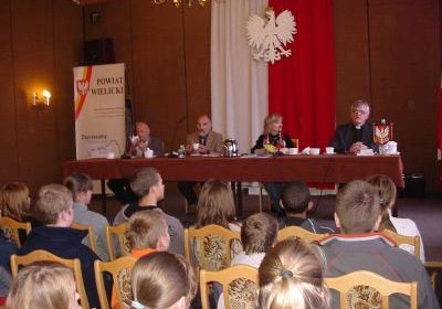 XVIII Międzynarodowa Galicyjska Jesień Literacka w Wieliczce