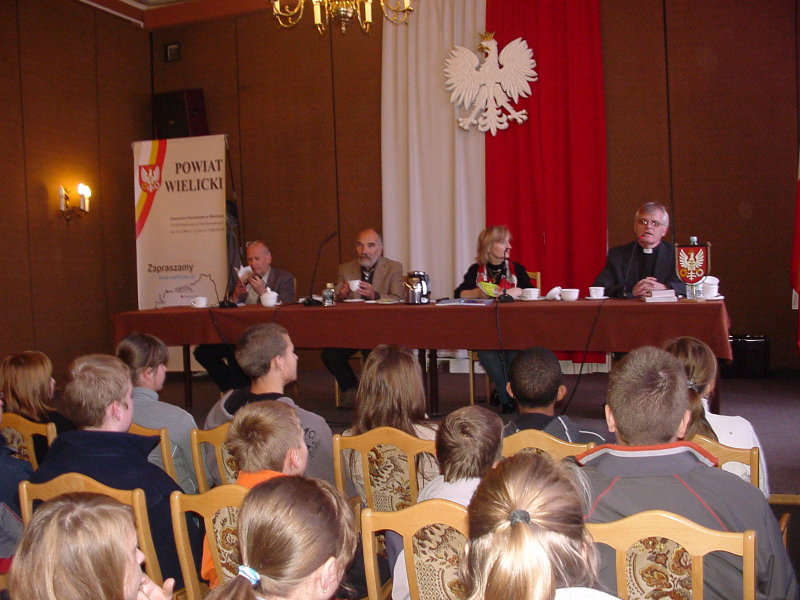 XVIII Międzynarodowa Galicyjska Jesień Literacka w Wieliczce