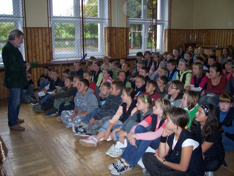 Mietniowskie spotkania z literaturą
