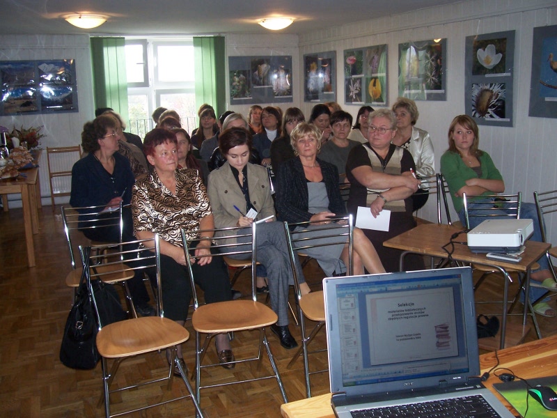 Seminarium bibliotekarzy
