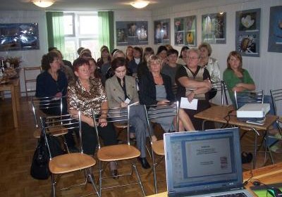 Seminarium bibliotekarzy