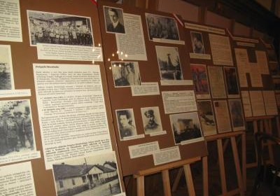 Obraz Wieliczki sprzed dziewięćdziesięciu lat…