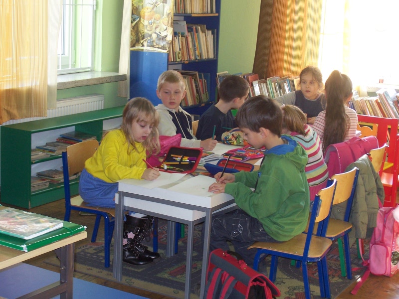 Lekcje nie tylko w szkole