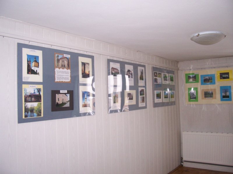 Ziemia Wielicka na fotografiach
