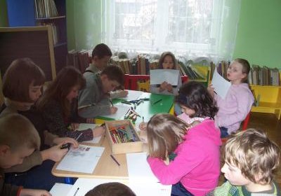 Jeszcze tylko 3 dni ferii w wielickiej bibliotece