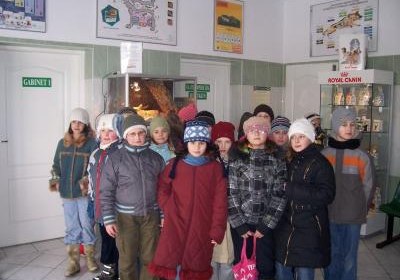 Ferie w wielickiej bibliotece
