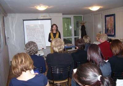 Seminarium bibliotekarzy powiatu wielickiego