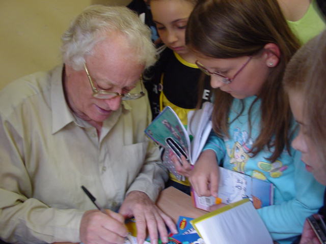 Karol Kozłowski w wielickich bibliotekach