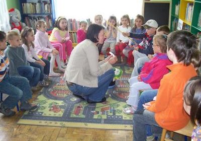 Tydzień Bibliotek w wielickiej książnicy