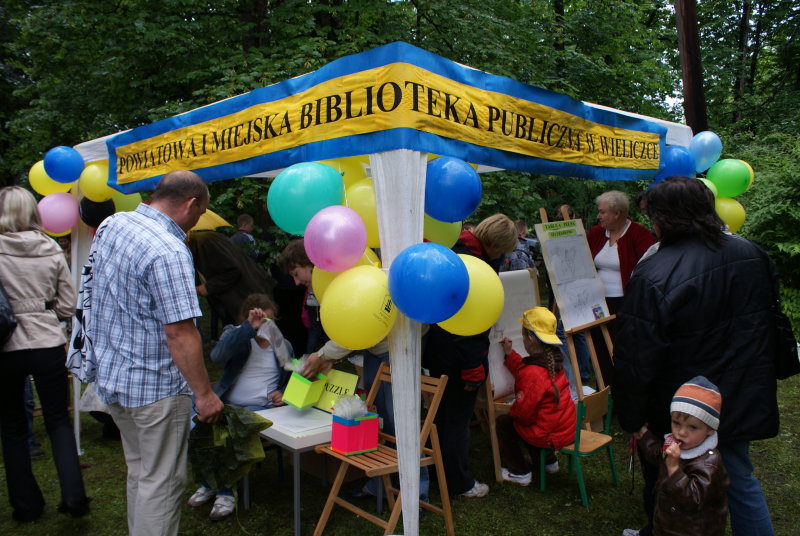 Bajkowo i kolorowo w Dzień Dziecka!