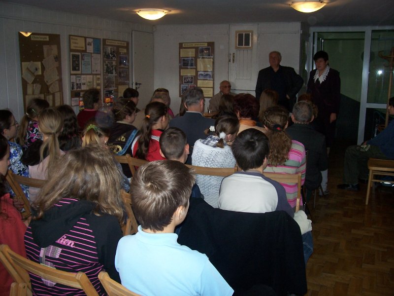 Spotkanie autorskie z Ryszardem Kotarbą