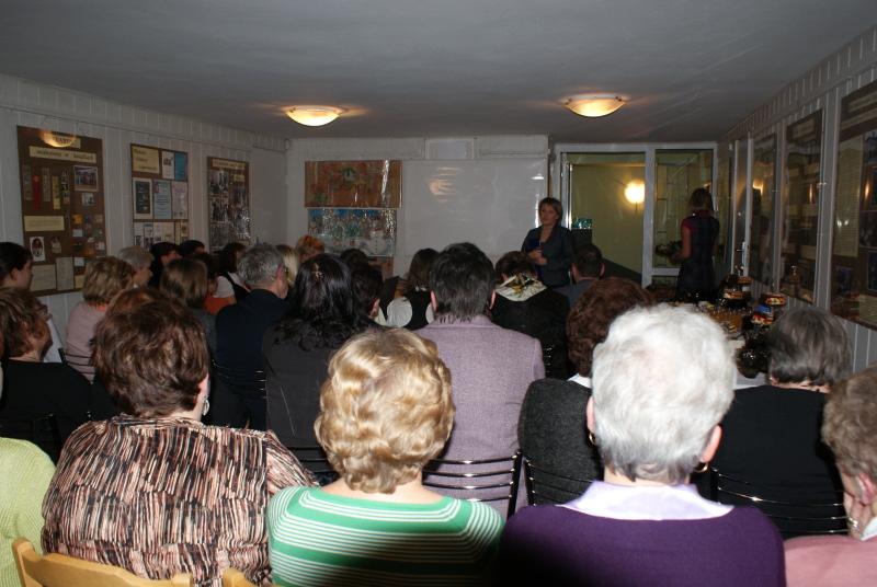 Jubileusz filii bibliotecznych