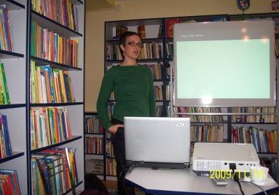 Seminarium wyjazdowe bibliotekarzy powiatu wielickiego