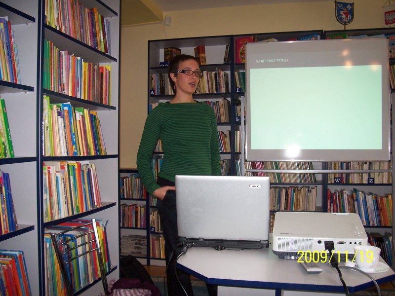 Seminarium wyjazdowe bibliotekarzy powiatu wielickiego