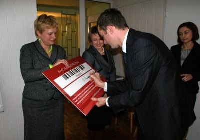 Otwarcie systemu