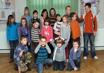 Udane ferie z wielicką biblioteką