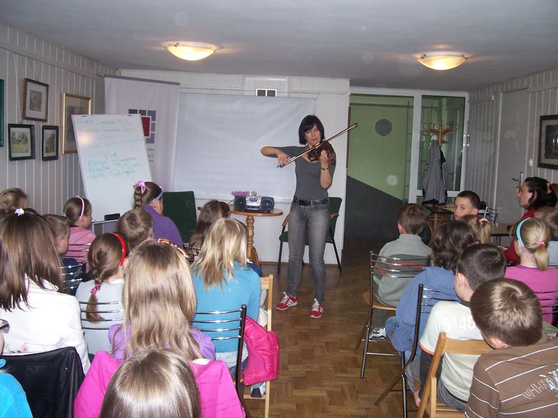 Najmłodsi czytelnicy poznają twórczość Chopina