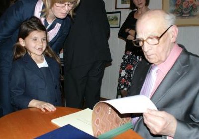 Wielicki Chagall w bibliotece