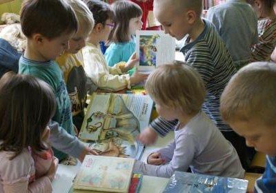 Lekcje biblioteczne