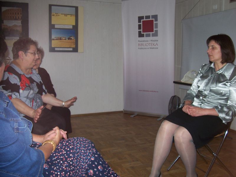 Spotkanie z Rzecznikiem Praw Konsumenta