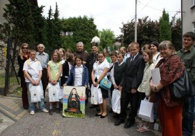 ,„Kim była święta Kinga - Patronka Wieliczki?” – zmagania konkursowe