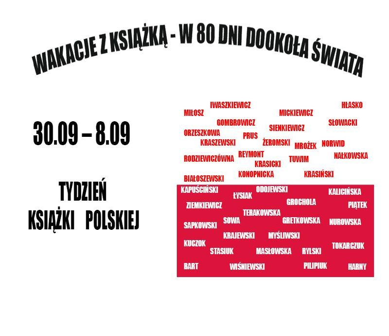 Tydzień literatury polskiej