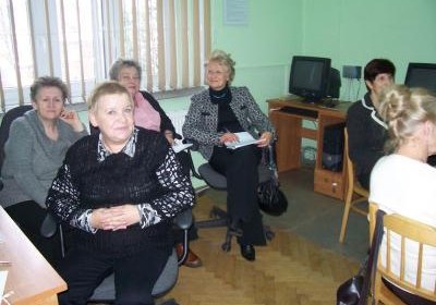 Warsztaty fotograficzne dla seniorów