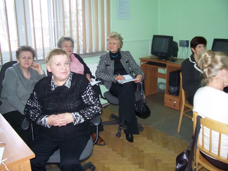 Warsztaty fotograficzne dla seniorów