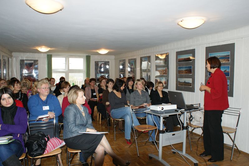Seminarium powiatowe