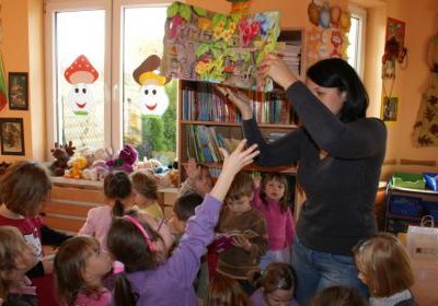 Ruszyła akcja „Biblioteka przychodzi do człowieka”