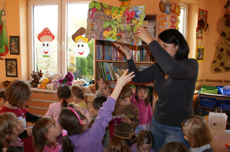 Ruszyła akcja „Biblioteka przychodzi do człowieka”