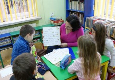 Dział dla Dzieci i Młodzieży tętni życiem