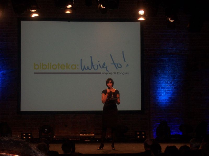 Bibliotekarze wieliccy uczestnikami Kongresu Bibliotek Publicznych „Biblioteka: lubię to!”